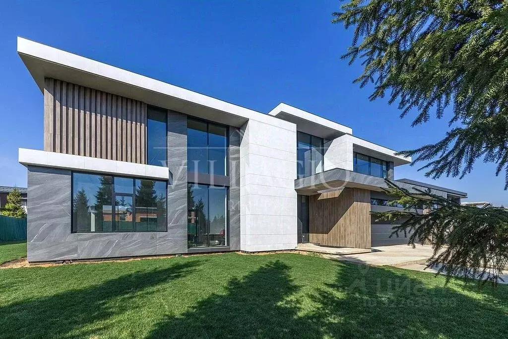 Дом в Московская область, Истра муниципальный округ, д. Захарово ул. ... - Фото 2