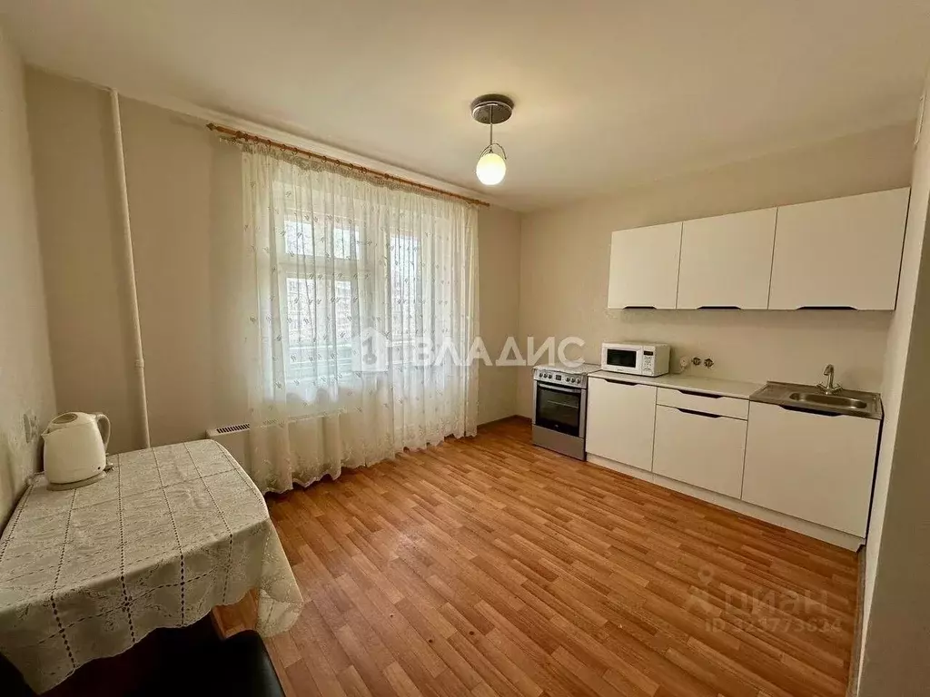 1-к кв. Ивановская область, Иваново Московский мкр, 17 (38.8 м) - Фото 1