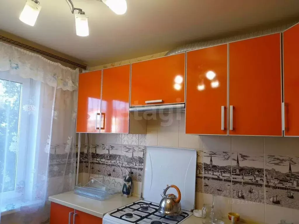 3-к кв. Ярославская область, Рыбинск ул. Моторостроителей, 29 (62.0 м) - Фото 1