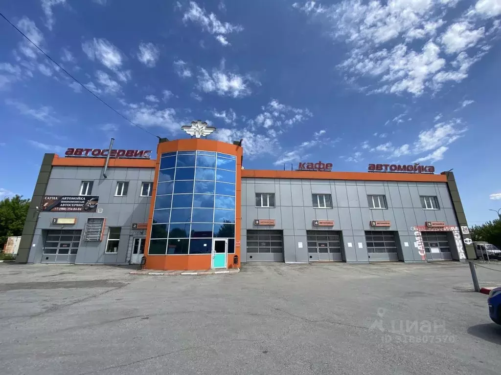 Помещение свободного назначения в Липецкая область, Липецк ул. Имени ... - Фото 0