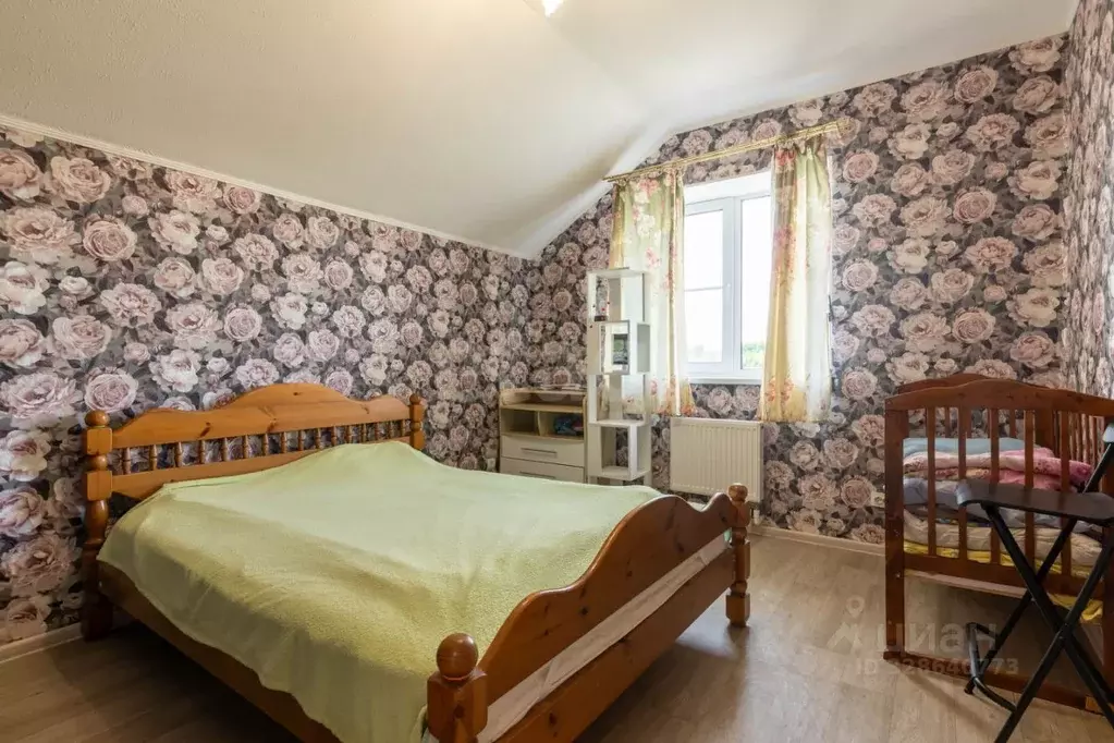 Дом в Тульская область, Тула городской округ, д. Ульяновка 33А (150 м) - Фото 1