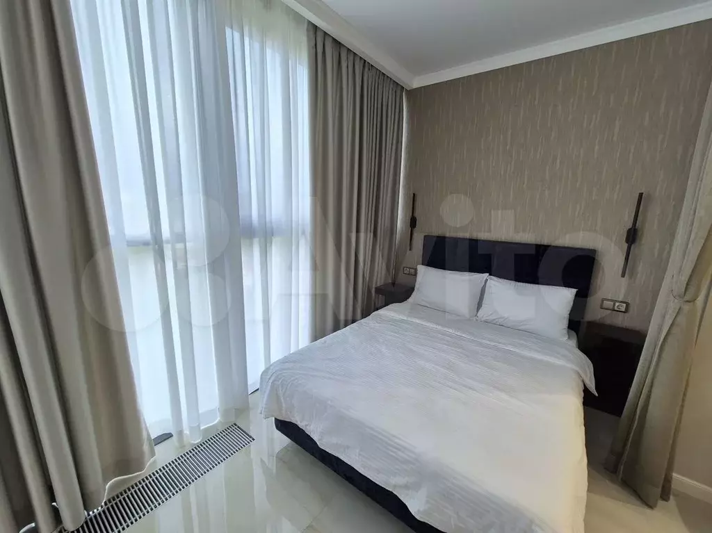 1-к. квартира, 40 м, 9/15 эт. - Фото 1