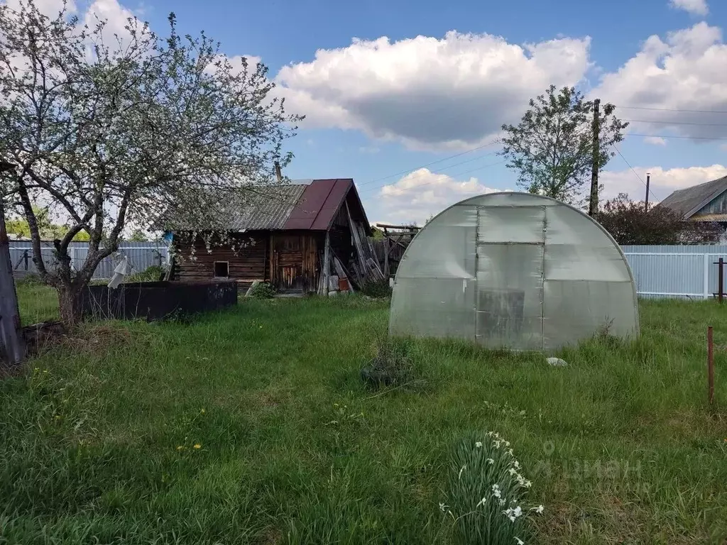 Дом в Нижегородская область, Володарский муниципальный округ, д. ... - Фото 1