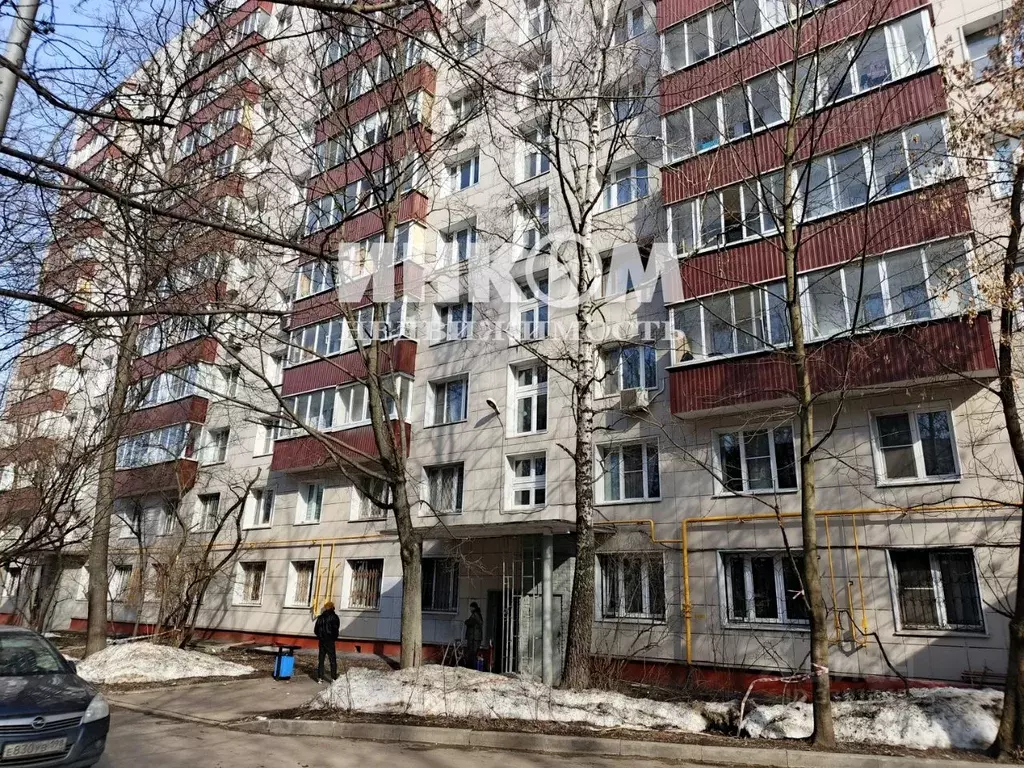 1-к кв. Москва Уральская ул., 11 (38.8 м) - Фото 1