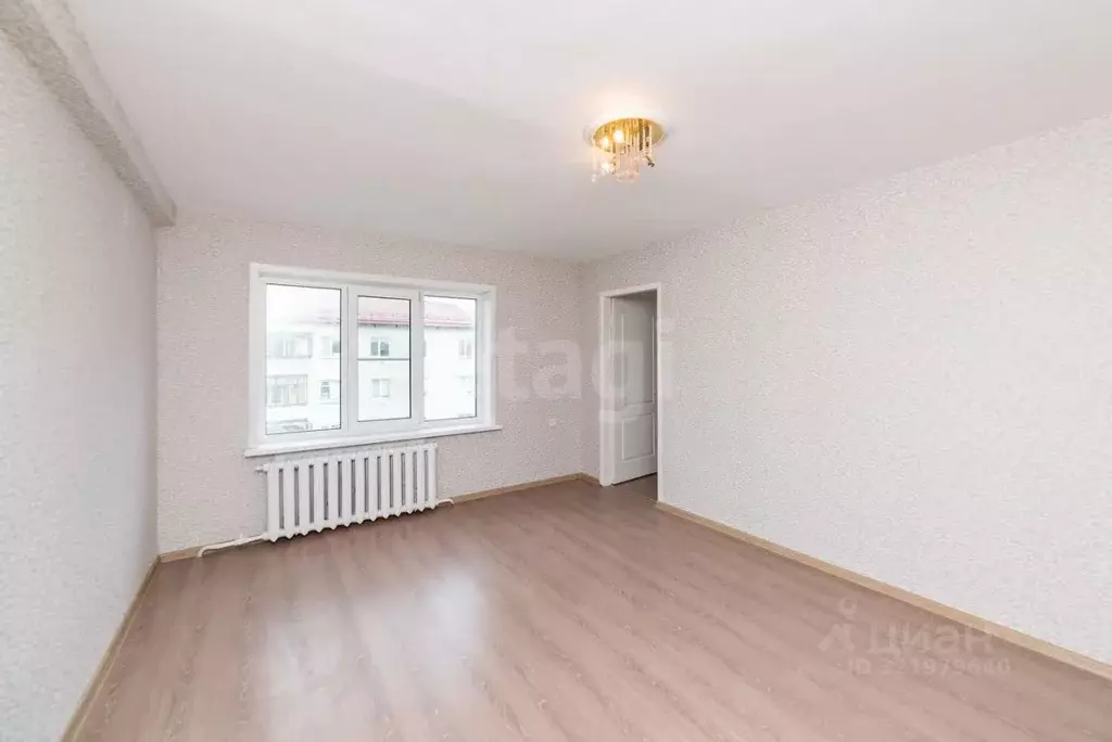 4-к кв. Курганская область, Курган ул. Томина, 83 (58.6 м) - Фото 1