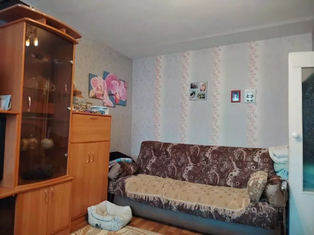 2-к кв. Пермский край, Пермь Молдавская ул., 16 (44.5 м) - Фото 2