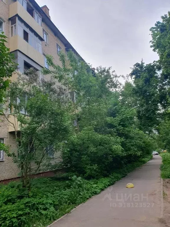 1-к кв. Московская область, Солнечногорск ул. Дзержинского, 19 (30.7 ... - Фото 0