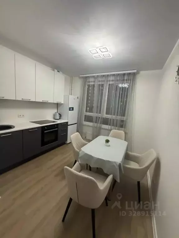 1-к кв. Московская область, Химки городской округ, д. Юрлово к1/1 ... - Фото 1