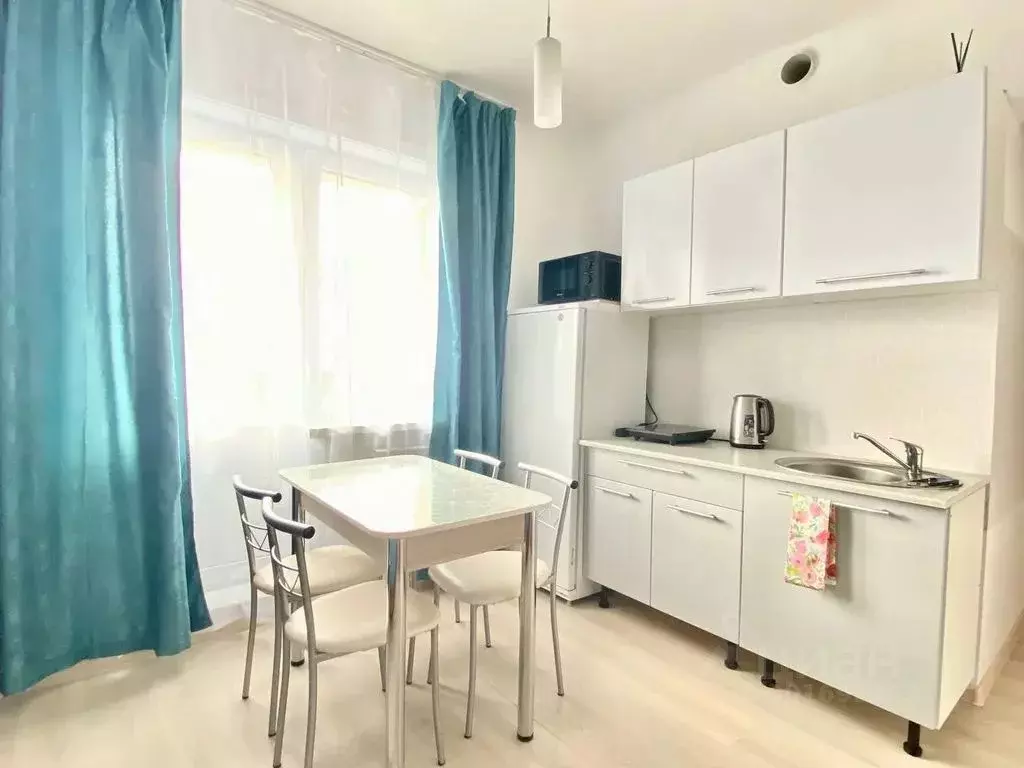 1-к кв. Бурятия, Улан-Удэ ул. Модогоева, 4 (36.0 м) - Фото 0