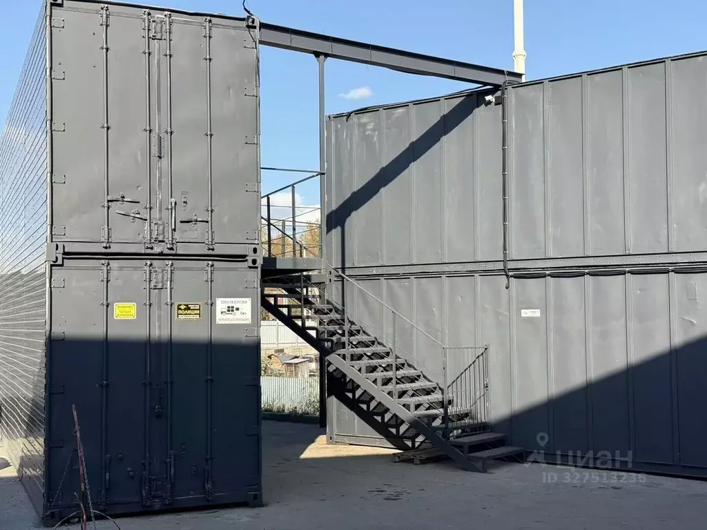 Склад в Новосибирская область, Новосибирск Большевистская ул., 132/1 ... - Фото 1