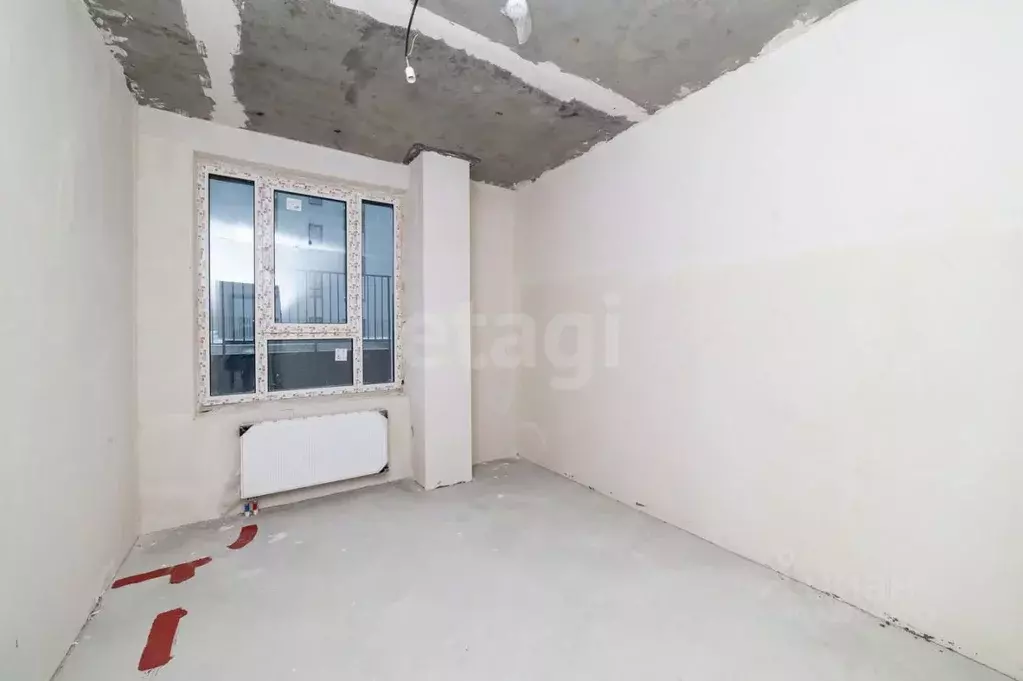 1-к кв. Курганская область, Курган Заозерный жилрайон, 1-й мкр, 22А ... - Фото 1