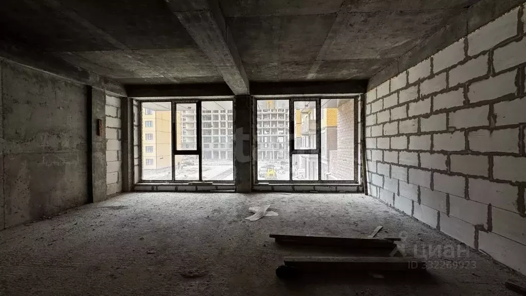 1-к кв. Дагестан, Махачкала ул. Маковая, 1 (59.0 м) - Фото 1