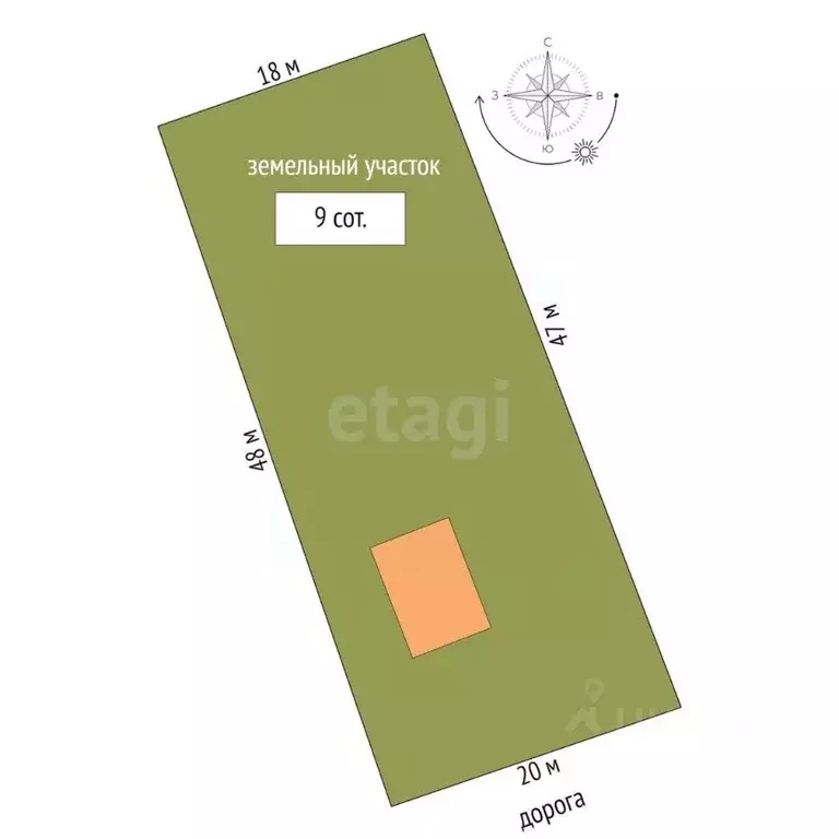 Дом в Башкортостан, Ишимбайский район, Урман-Бишкадакский сельсовет, ... - Фото 2