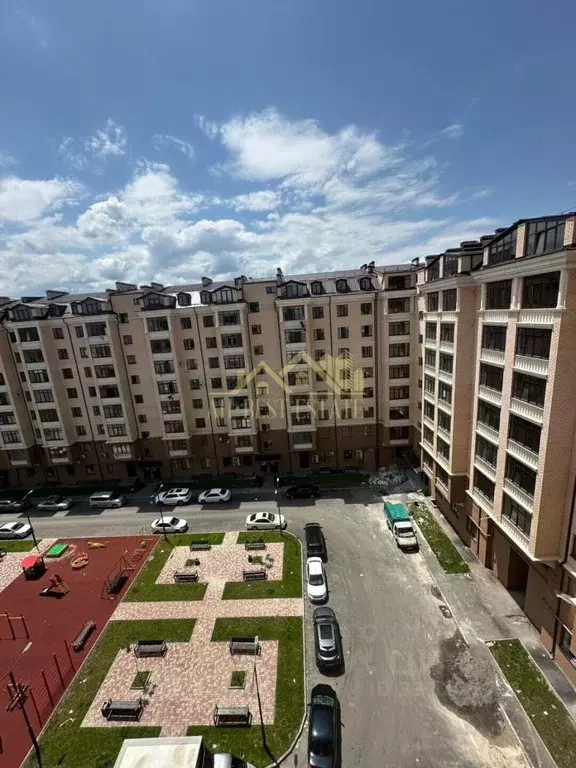 1-к кв. Северная Осетия, Владикавказ ул. Курсантов-Кировцев, 10 (36.6 ... - Фото 2