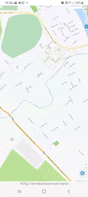 Участок в Оренбургская область, Сакмарский район, с. Татарская Каргала ... - Фото 2