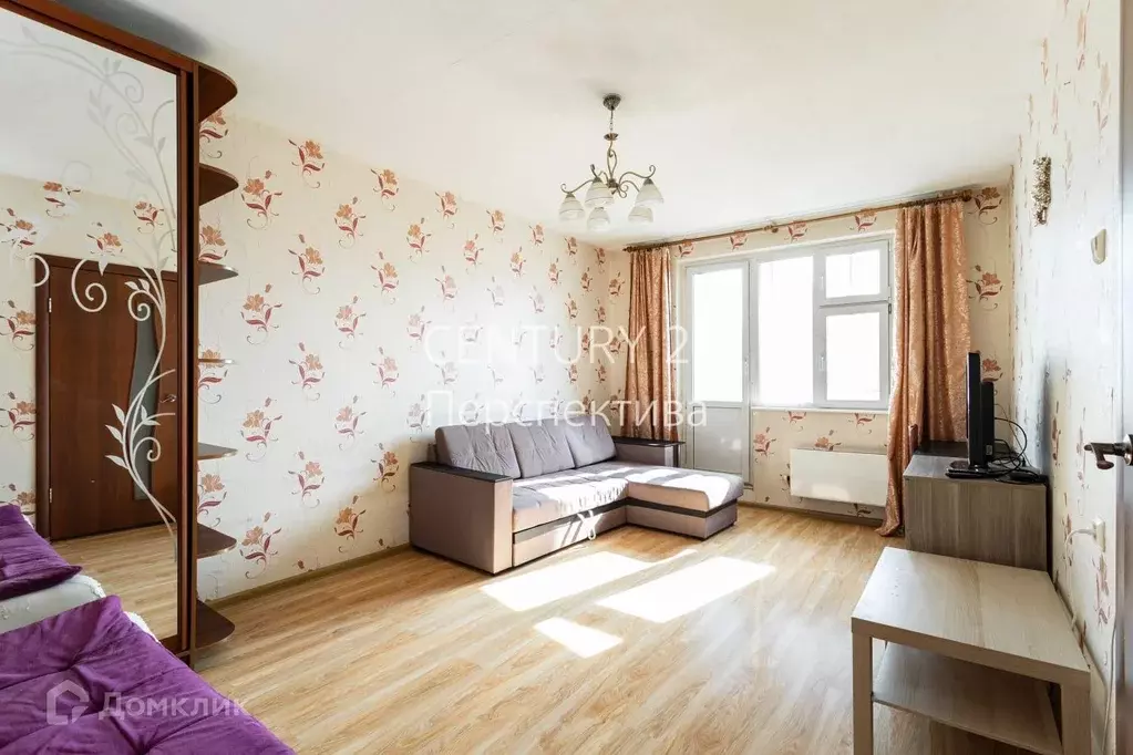 Продаётся 1-к квартира, 39 м - Фото 0