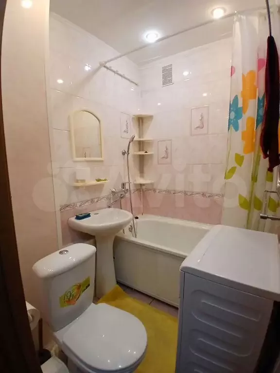 1-к. квартира, 34 м, 4/5 эт. - Фото 1