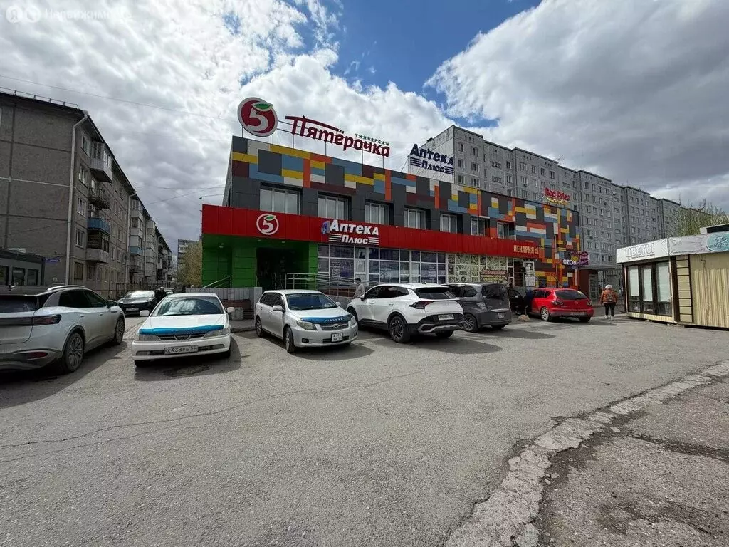Помещение свободного назначения (12 м) - Фото 1