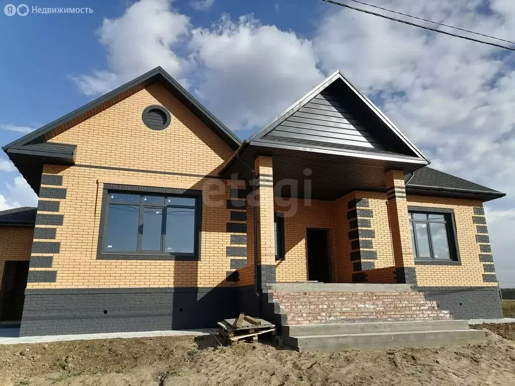 Дом в село Пушкино, Степная улица (160 м) - Фото 2