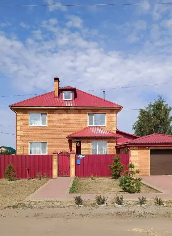 Дом в Курганская область, Курган Глинки мкр, ул. Зеленая, 43 (260 м) - Фото 1