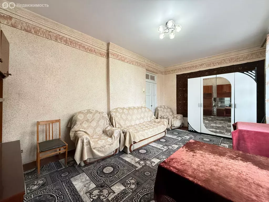 3-комнатная квартира: Нальчик, улица Мечникова, 173 (62.7 м) - Фото 2