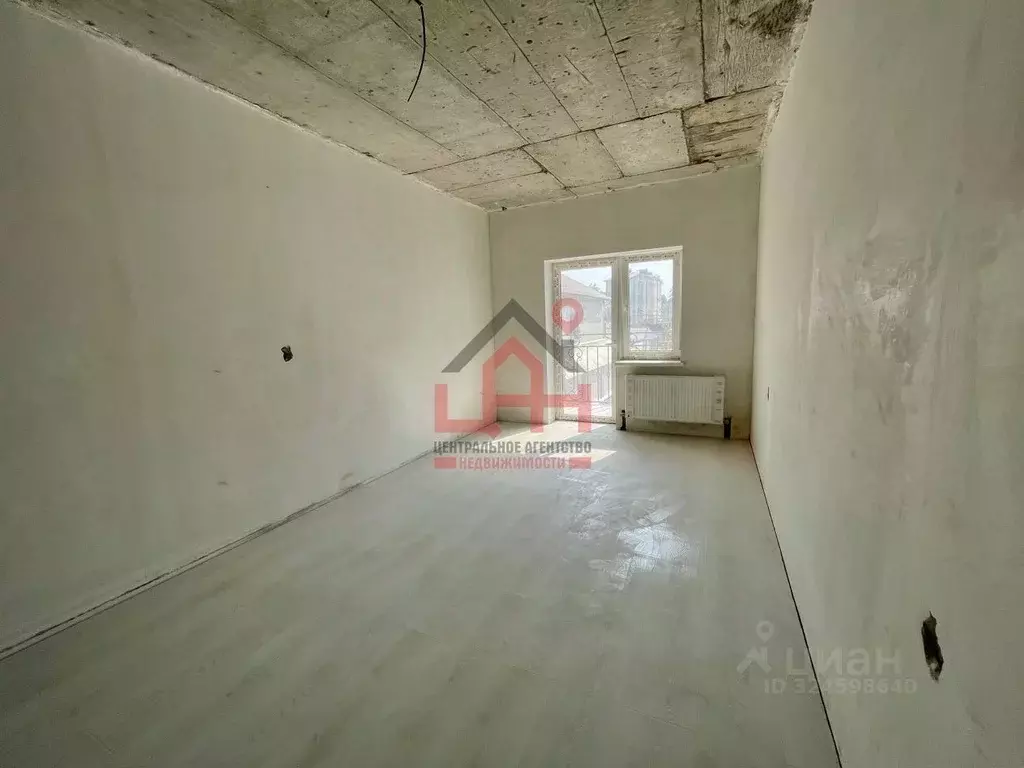 1-к кв. Ставропольский край, Кисловодск Замковая ул., 39Ак2 (52.6 м) - Фото 1