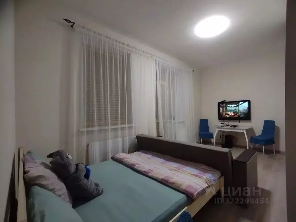 Студия Ленинградская область, Кудрово г. Всеволожский район, Заневское ... - Фото 1