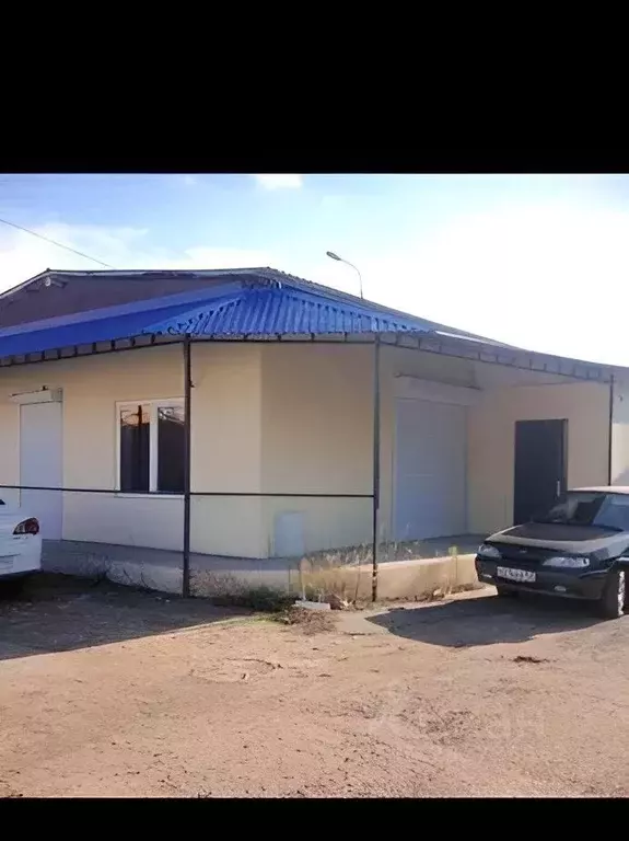 Склад в Краснодарский край, Краснодар Новороссийская ул., 172/2 (254 ... - Фото 1