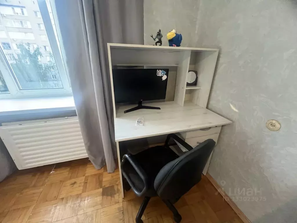 Комната Удмуртия, Ижевск ул. Воровского, 118 (14.0 м) - Фото 1
