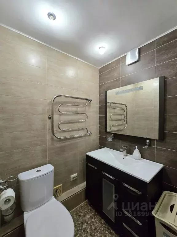 2-к кв. Москва Кронштадтский бул., 39К2 (44.0 м) - Фото 1