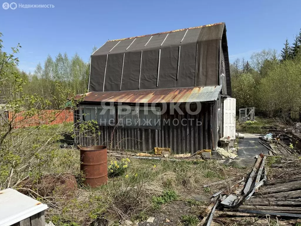 Дом в посёлок Железнодорожный, улица Кузьмича, 36 (30 м) - Фото 2