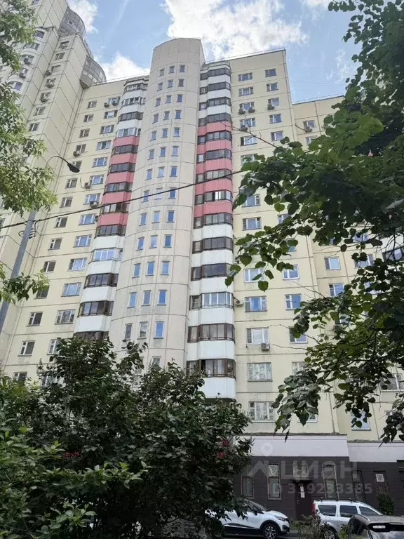 3-к кв. Москва ул. Островитянова, 53 (82.0 м) - Фото 1