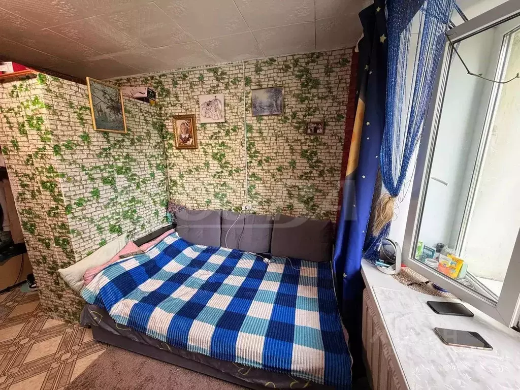 Комната Тюменская область, Тобольск 8-й мкр, 1 (13.0 м) - Фото 1