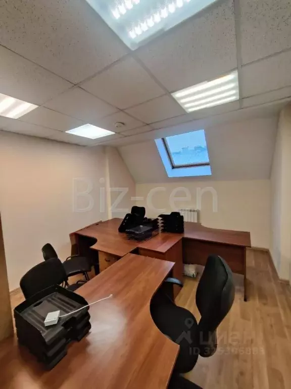 Офис в Санкт-Петербург ул. Яблочкова, 20 (20 м) - Фото 1