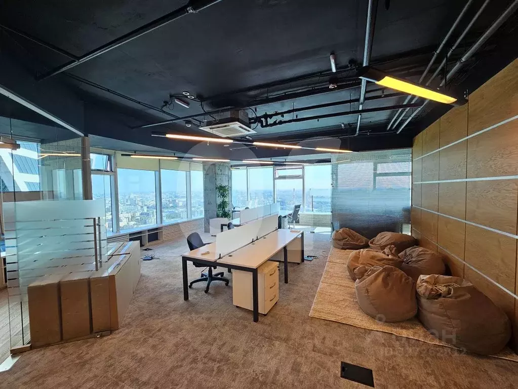 Офис в Москва наб. Пресненская, 6с2 (664 м) - Фото 1