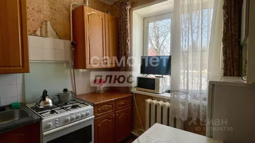 2-к кв. Московская область, Домодедово городской округ, с. Красный ... - Фото 2