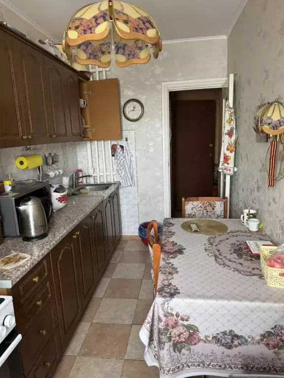 3-к кв. Московская область, Коломна Окский просп., 4 (62.9 м) - Фото 2