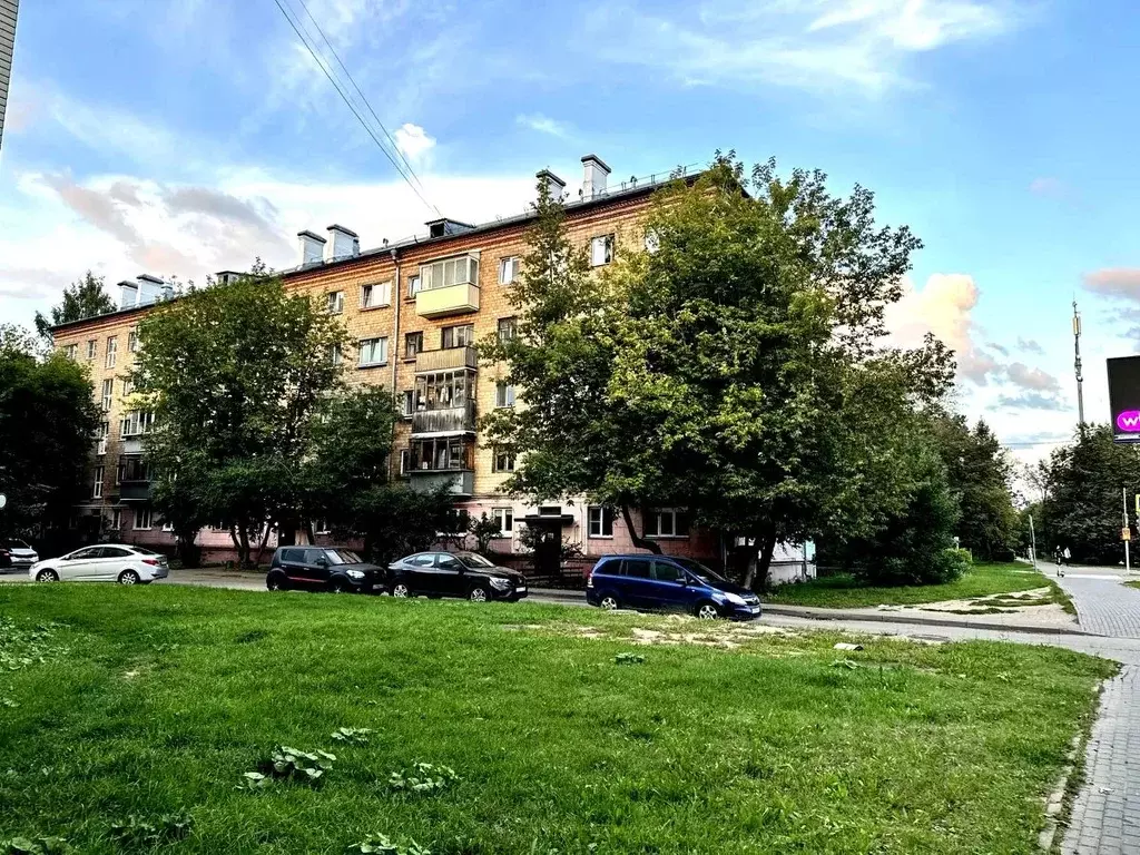 2-к кв. Московская область, Королев ул. Аржакова, 18/2 (43.4 м) - Фото 0