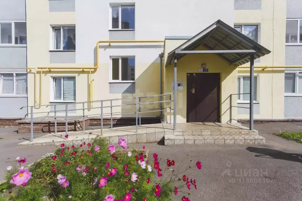 3-к кв. Башкортостан, Уфимский район, с. Миловка проезд Белоречный, 3 ... - Фото 1