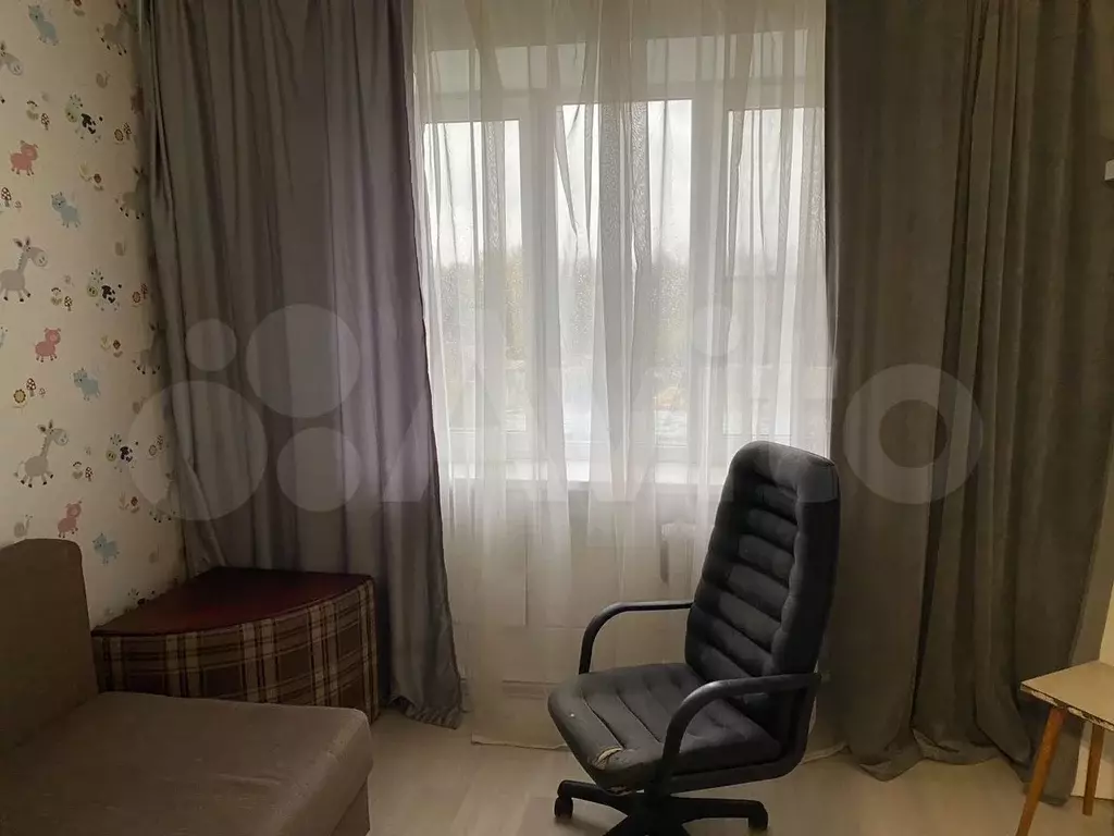 Комната 18 м в 3-к., 4/5 эт. - Фото 0