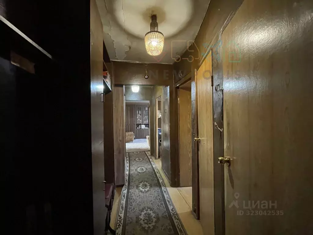 3-к кв. Московская область, Лыткарино 3-й мкр, 3А кв-л, 27 (53.8 м) - Фото 2