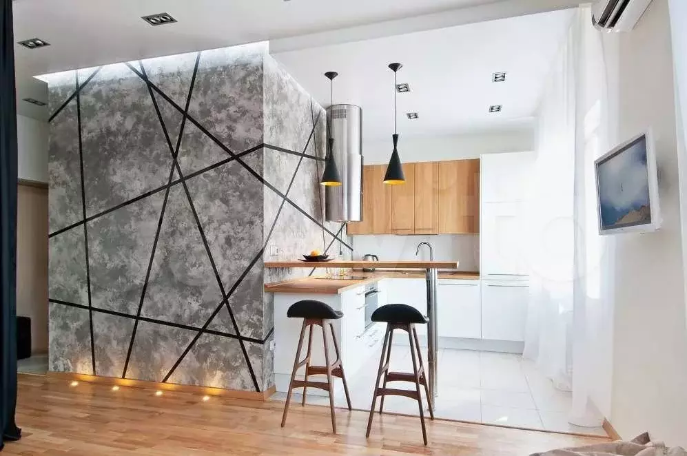 Квартира-студия, 20,8 м, 8/25 эт. - Фото 0