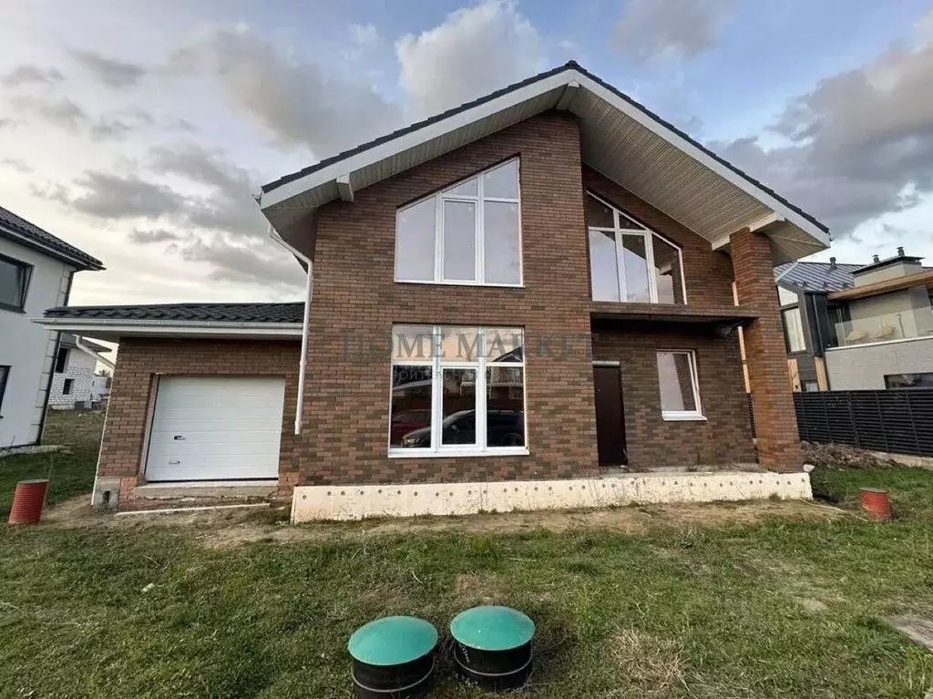 Коттедж в Московская область, Мытищи городской округ, д. Юрьево 2 (189 ... - Фото 2