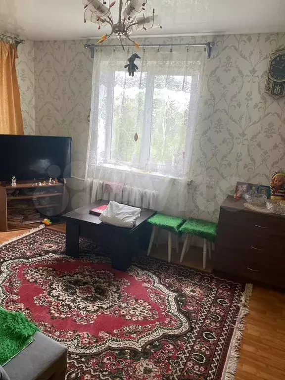 1-к. квартира, 32 м, 5/5 эт. - Фото 1