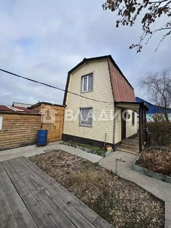 Дом в Бурятия, Заиграевский район, Талецкое с/пос, Солнечный СНТ ул. ... - Фото 0