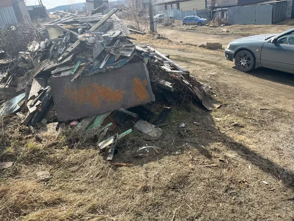 Участок в Челябинская область, Миасс Вокзальная ул., 102 (4.2 сот.) - Фото 1