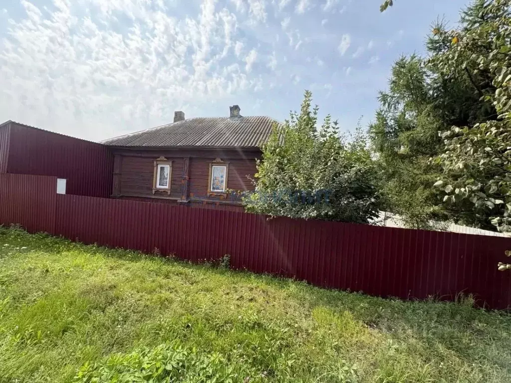 Дом в Нижегородская область, Семенов ул. 50 лет Октября, 109 (60 м) - Фото 1