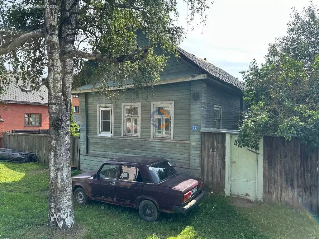 Участок в Великий Новгород, Псковская улица, 49 (11 м) - Фото 1