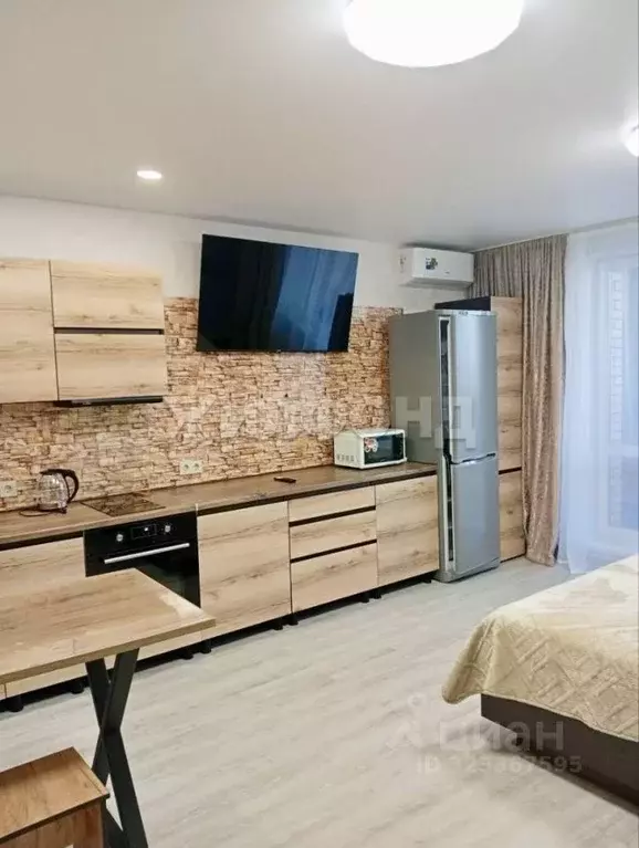 Студия Новосибирская область, Новосибирск ул. Авиастроителей, 18 (30.0 ... - Фото 1