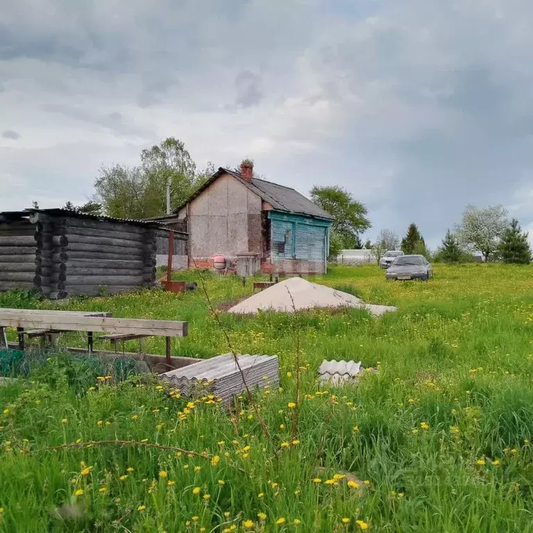 Дом в Ярославская область, Тутаевский муниципальный округ, ... - Фото 1